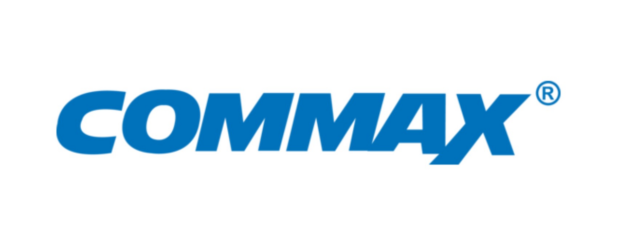 COMMAX logo