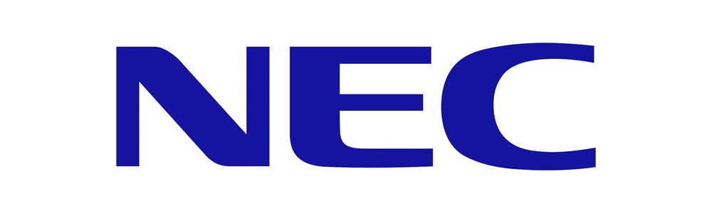 NEC logo
