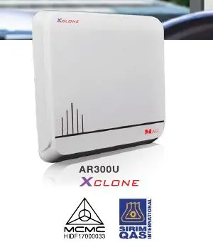 MAG AR300U Xclone
