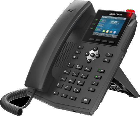 Hikvision DS-KP8000-WHE1