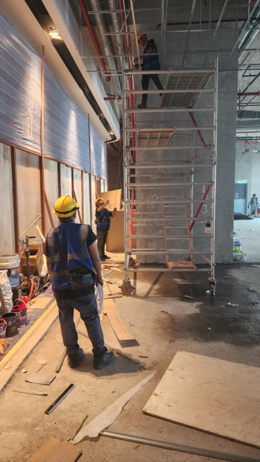 On-site Wiring Installation installation by K&A Automation